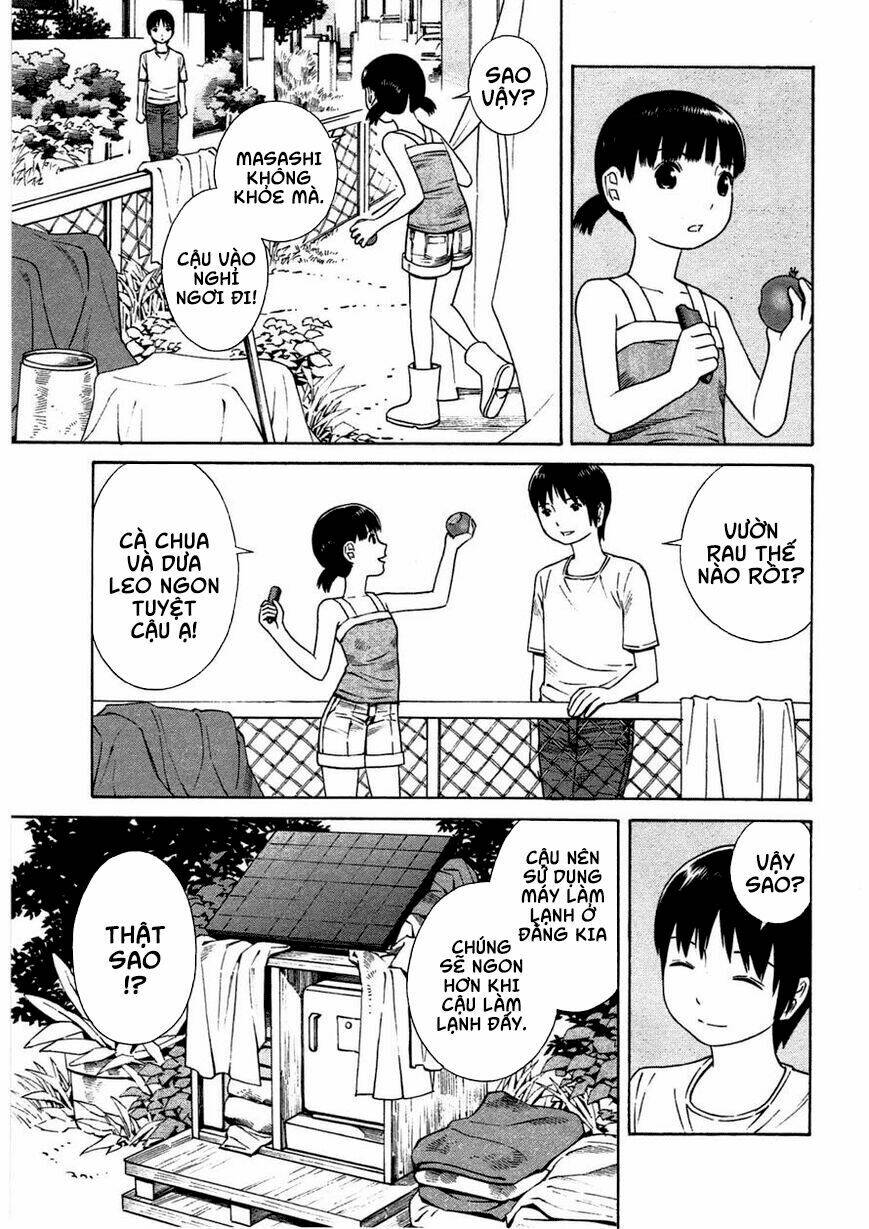 Chikyuu No Houkago Chương 12 Ảnh 9