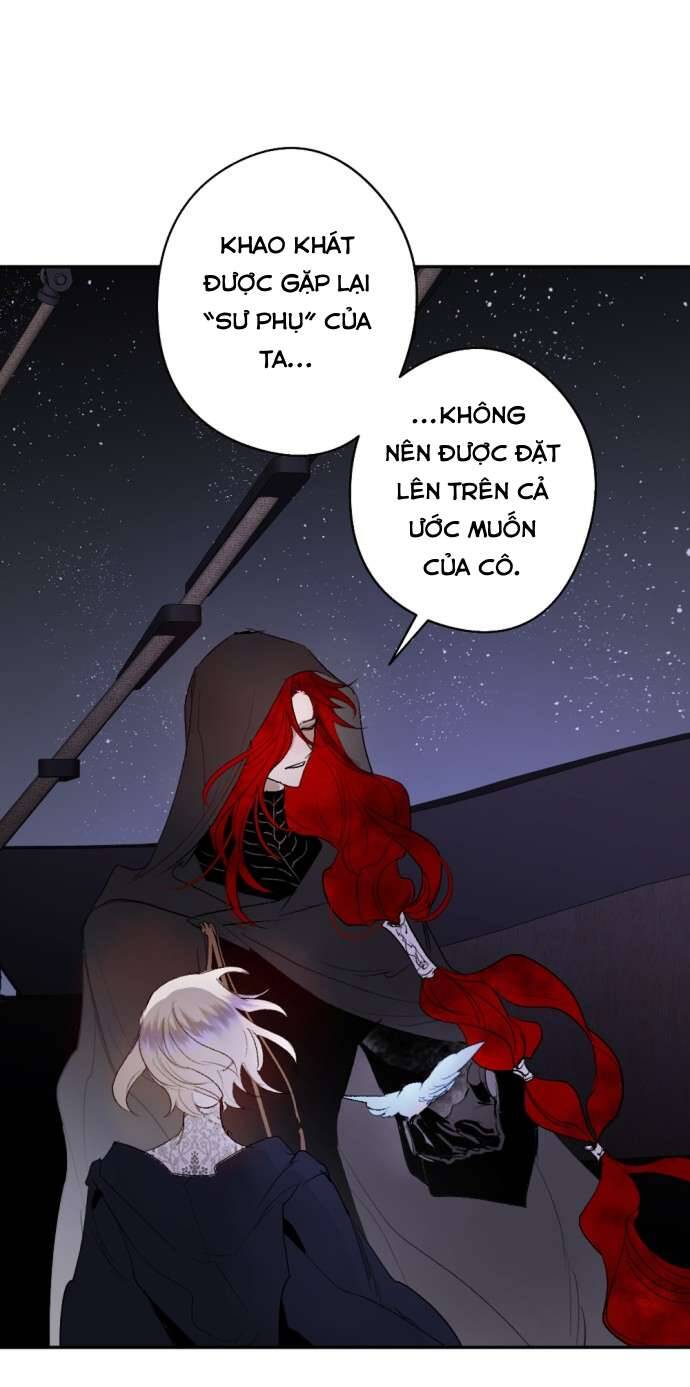 Lời Thú Nhận Của Chúa Tể Bóng Tối Chương 118 Ảnh 21