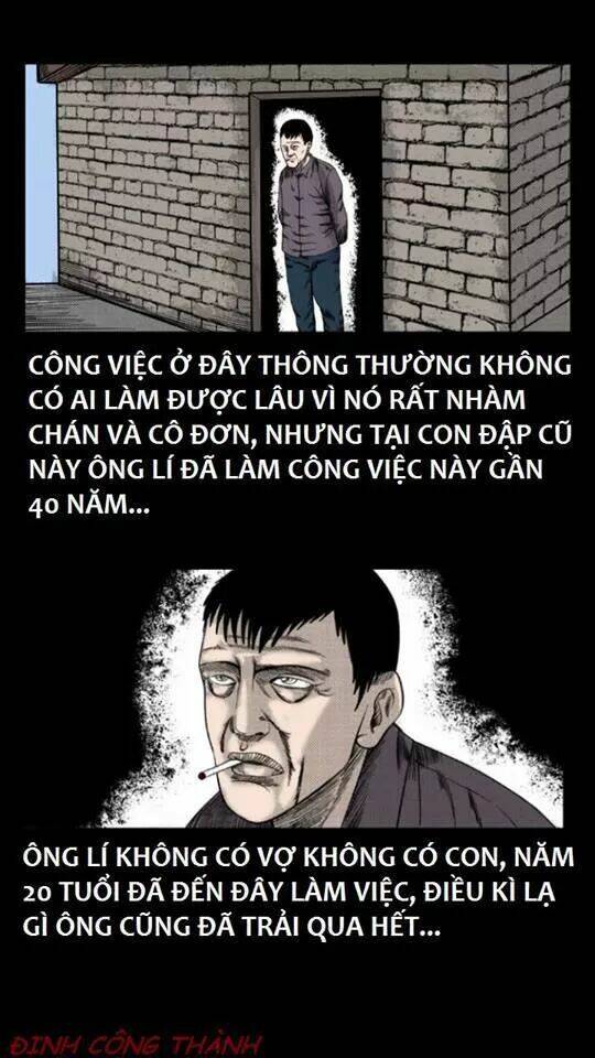Thầy Súng Kể Chuyện Ma Chương 35 Ảnh 4
