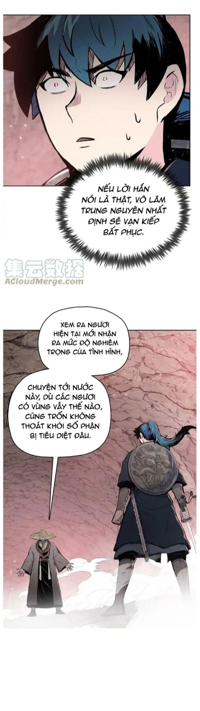 Phong Vân Chiến Thần Chương 104 Ảnh 11