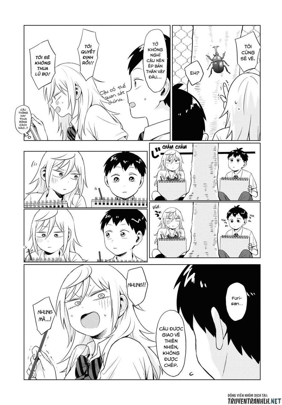 Tonari No Furi-San Ga Tonikaku Kowai Chương 10 Ảnh 11
