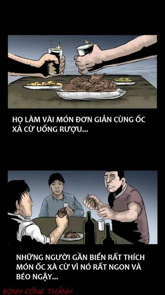Thầy Súng Kể Chuyện Ma Chương 28 Ảnh 14