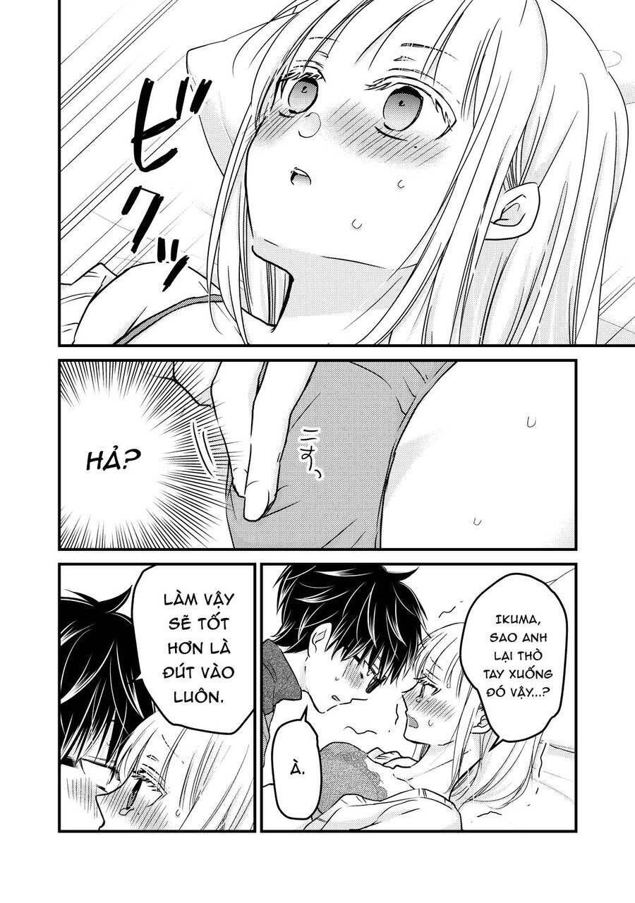 Mijuku Na Futari De Gozaimasu Ga Chương 90 Ảnh 13