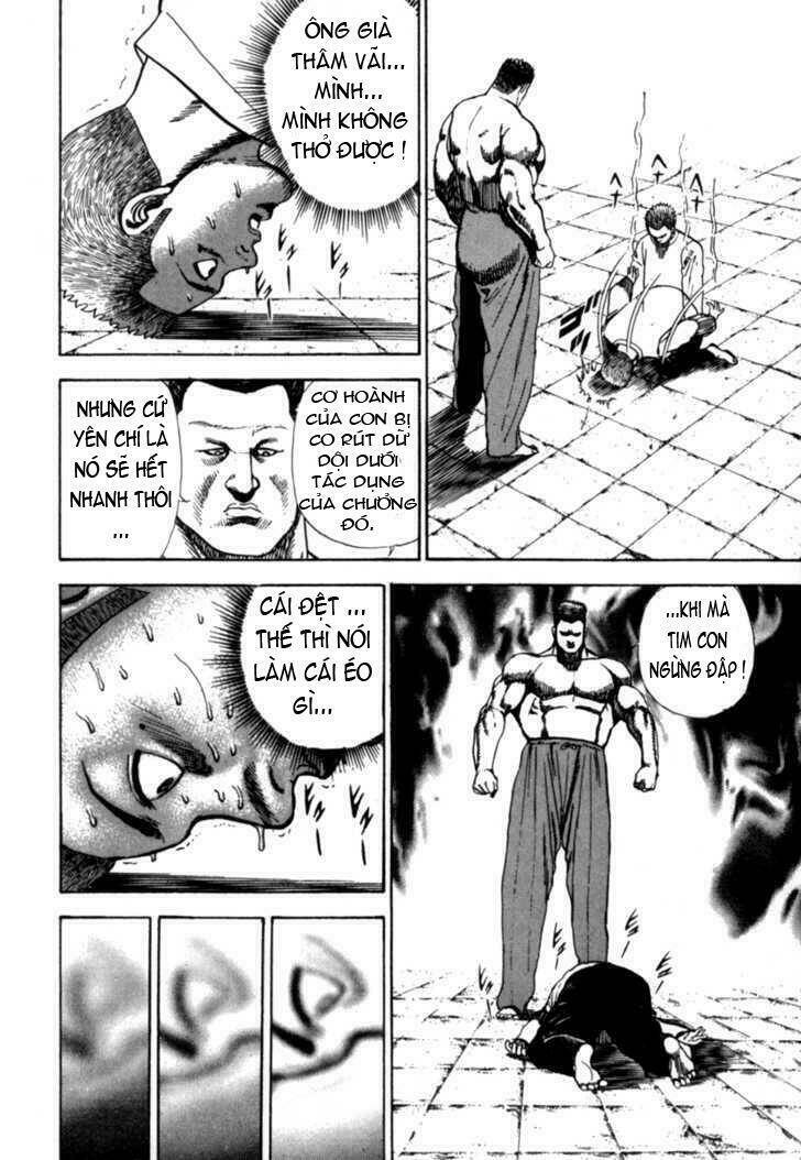 Koukou Tekkenden Tough Chương 6 Ảnh 17