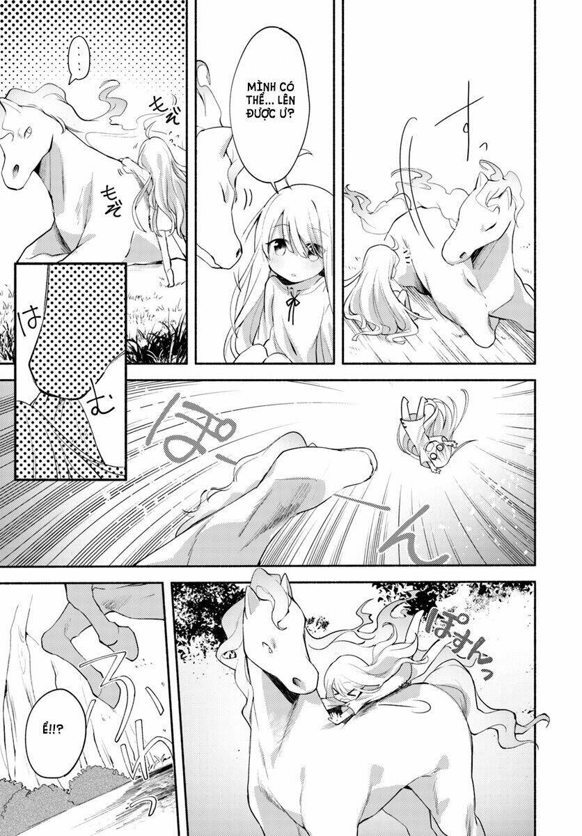 Futago No Ane Ga Miko Toshite Hikitorarete, Watashi Wa Suterareta Kedo Tabun Watashi Ga Miko De Aru Chương 1 Ảnh 16