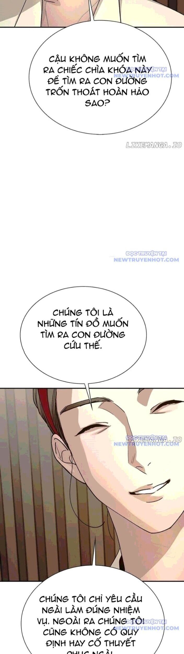 Tận Thế Cũng Chỉ Là Trò Chơi Chương 76 Ảnh 53