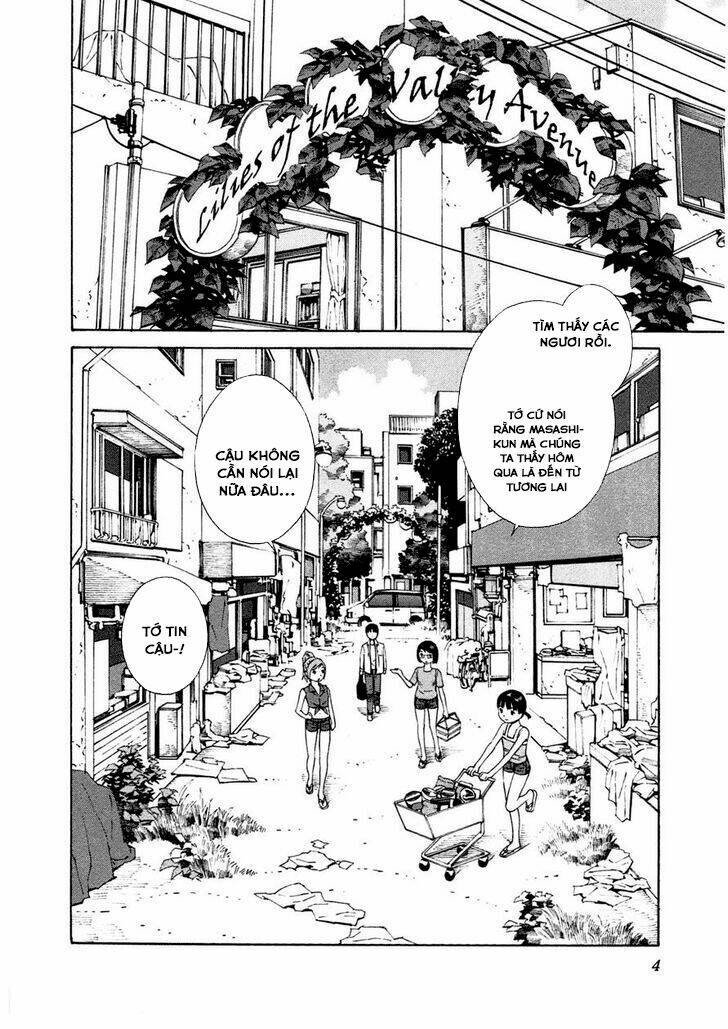Chikyuu No Houkago Chương 13 Ảnh 8