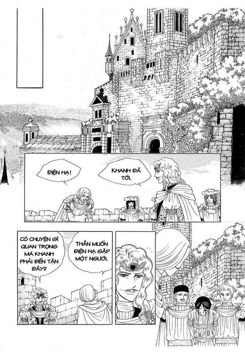 Princess - Công Chúa Xứ Hoa (Bản Đẹp) Chương 76 Ảnh 41