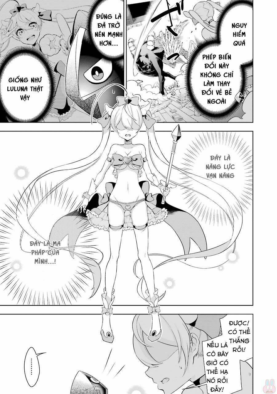 Isekai De Saikyou No Tsue Ni Tensei Shita Ore Ga Iyagaru Shoujo Wo Muriyari Mahou Shoujo Ni P Suru! Chương 1 Ảnh 54