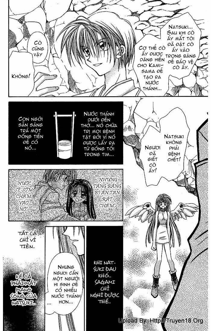 Kamikaze Kaitou Jeanne Chương 21 Ảnh 29