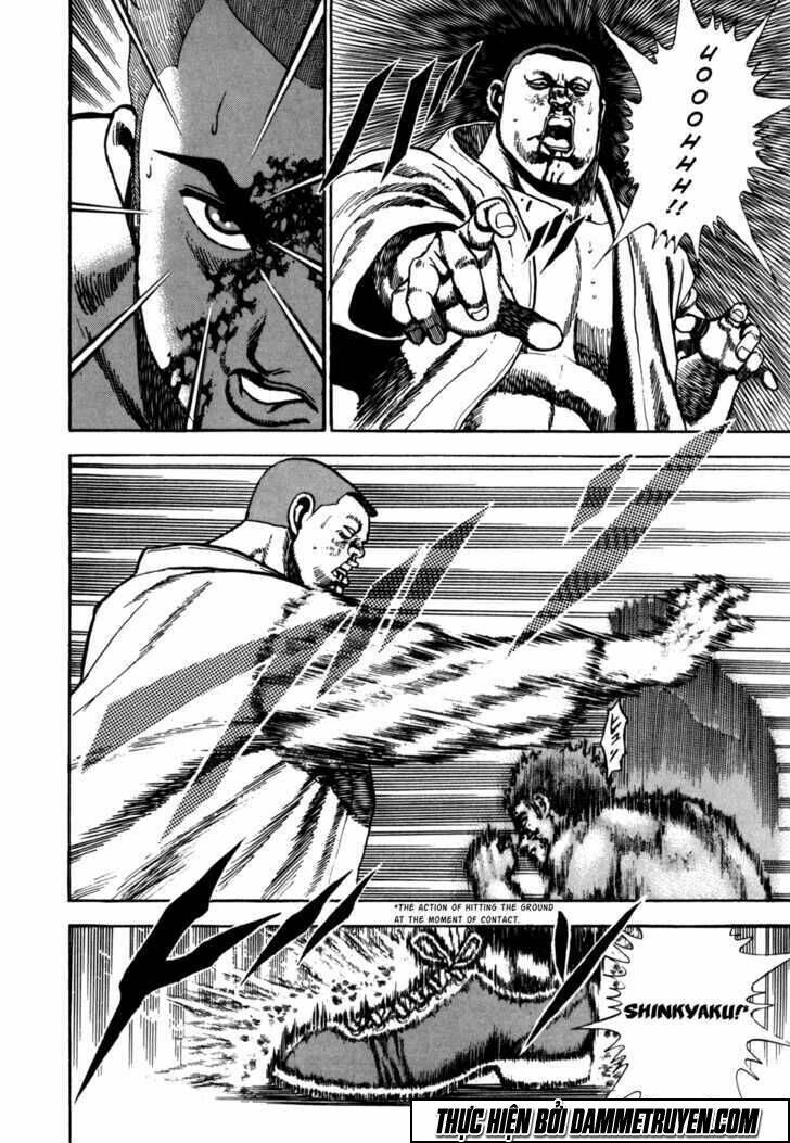 Koukou Tekkenden Tough Chương 23 Ảnh 16