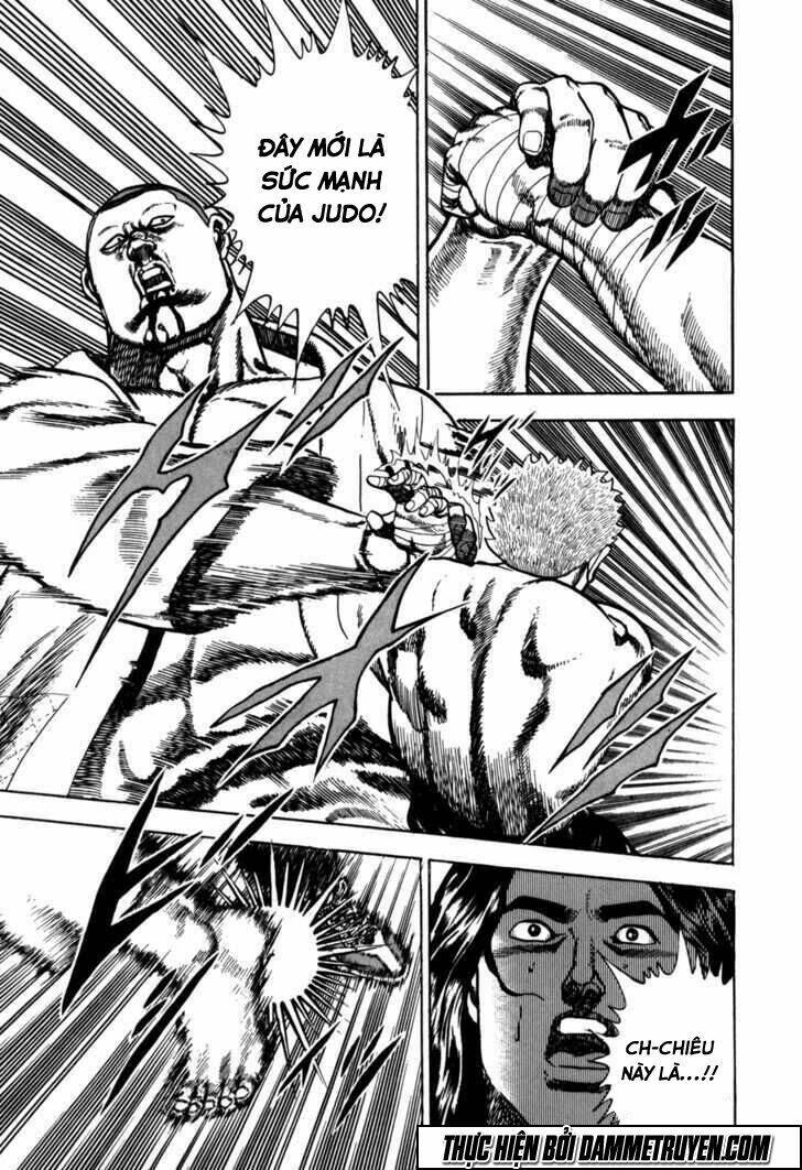 Koukou Tekkenden Tough Chương 24 Ảnh 15