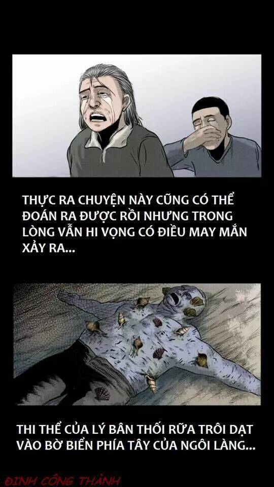 Thầy Súng Kể Chuyện Ma Chương 28 Ảnh 6