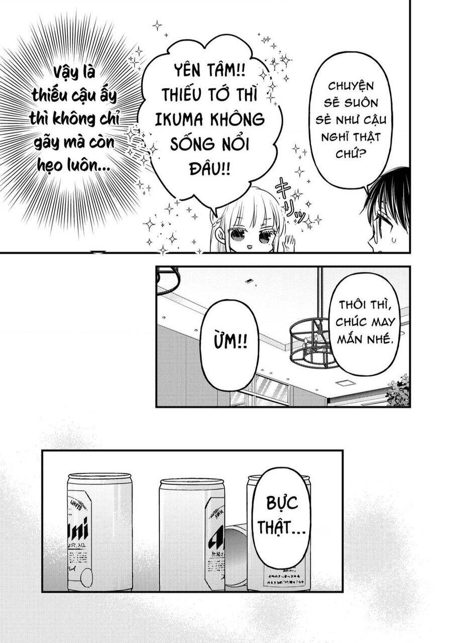 Mijuku Na Futari De Gozaimasu Ga Chương 87 Ảnh 14
