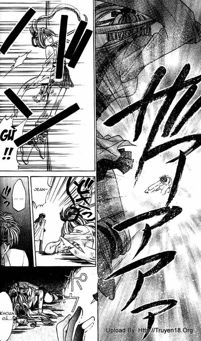 Kamikaze Kaitou Jeanne Chương 16 Ảnh 18