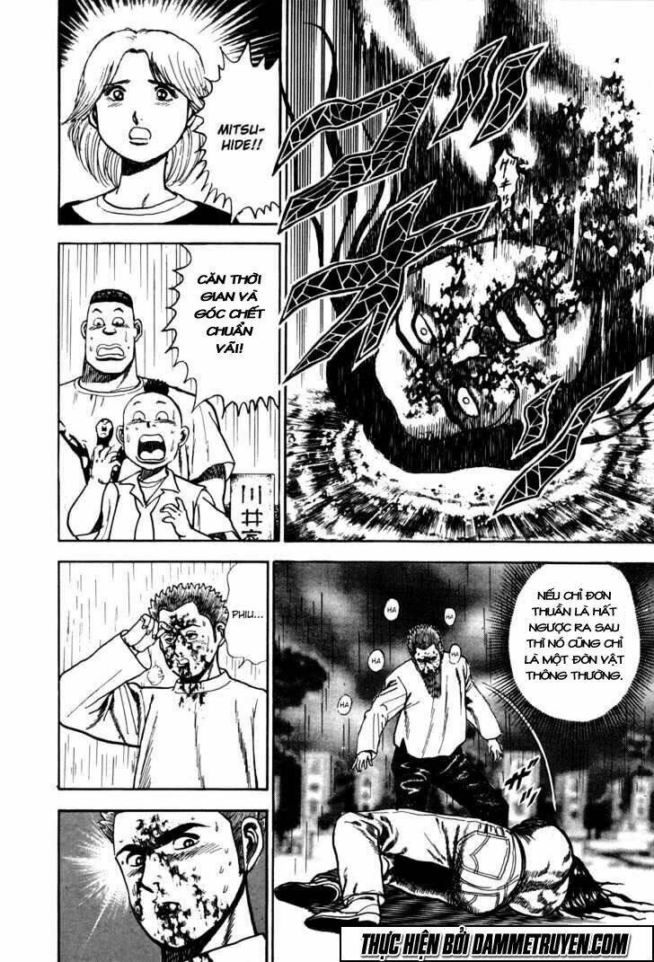 Koukou Tekkenden Tough Chương 12 Ảnh 6