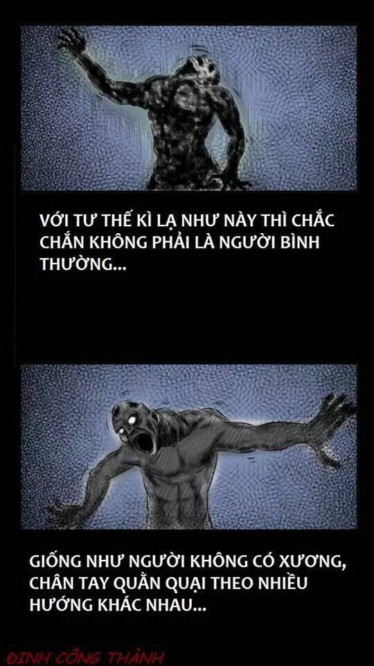 Thầy Súng Kể Chuyện Ma Chương 25 Ảnh 10