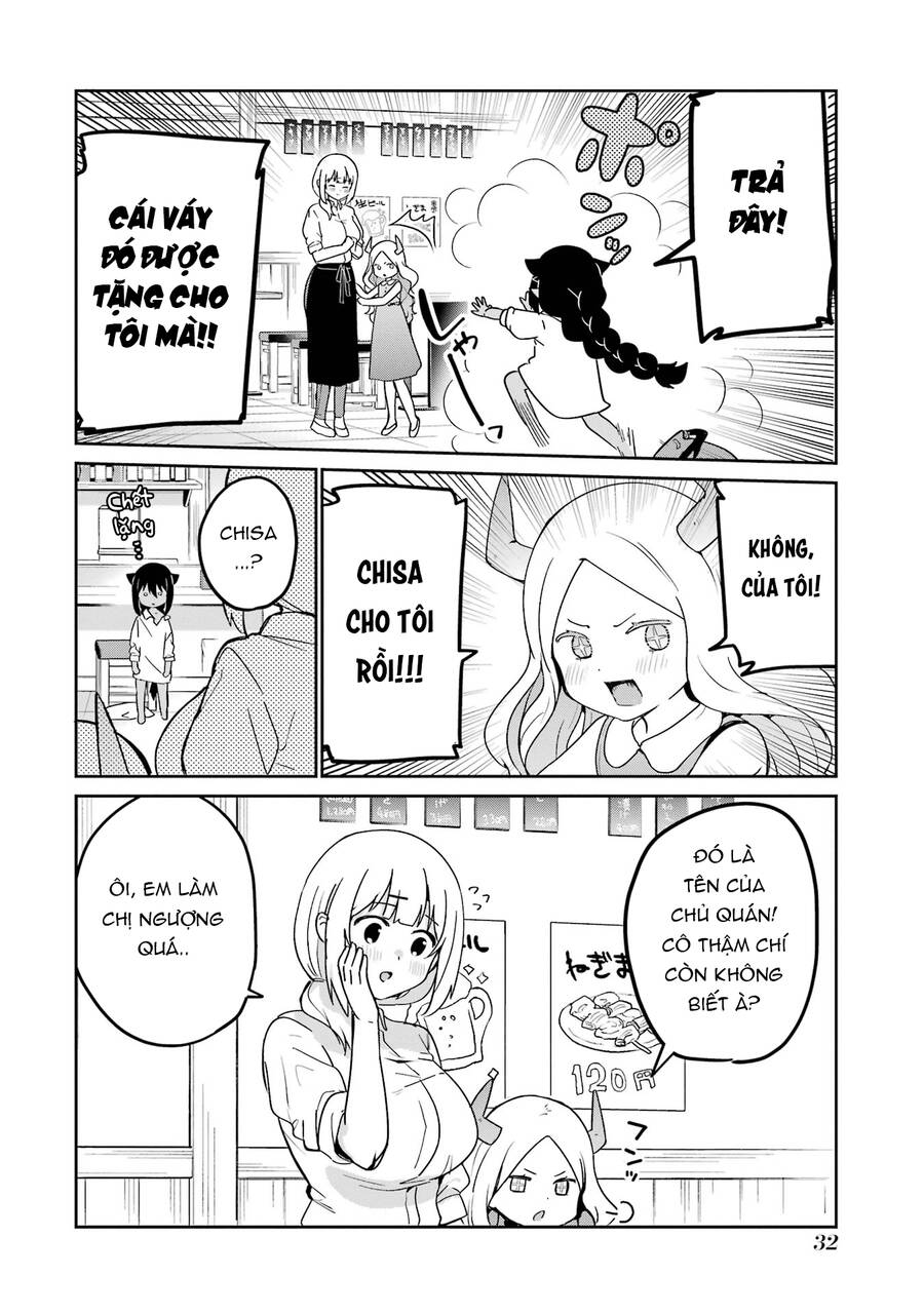 Jahy-Sama Wa Kujikenai! Chương 69 Ảnh 11
