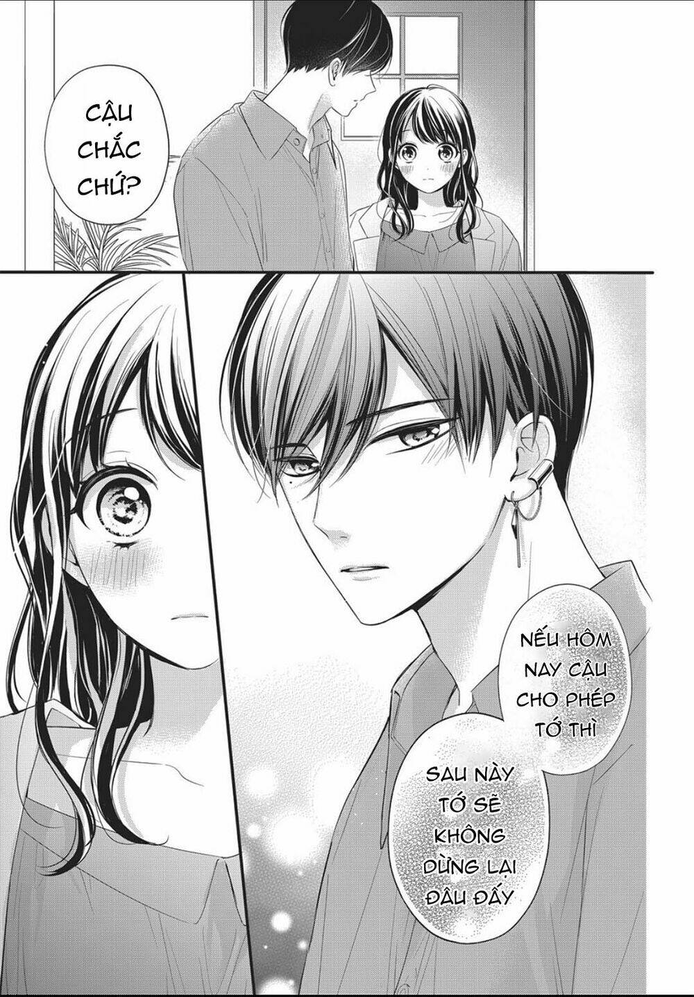 Chihiro-Kun Wa Atashi Holic Chương 11 Ảnh 29