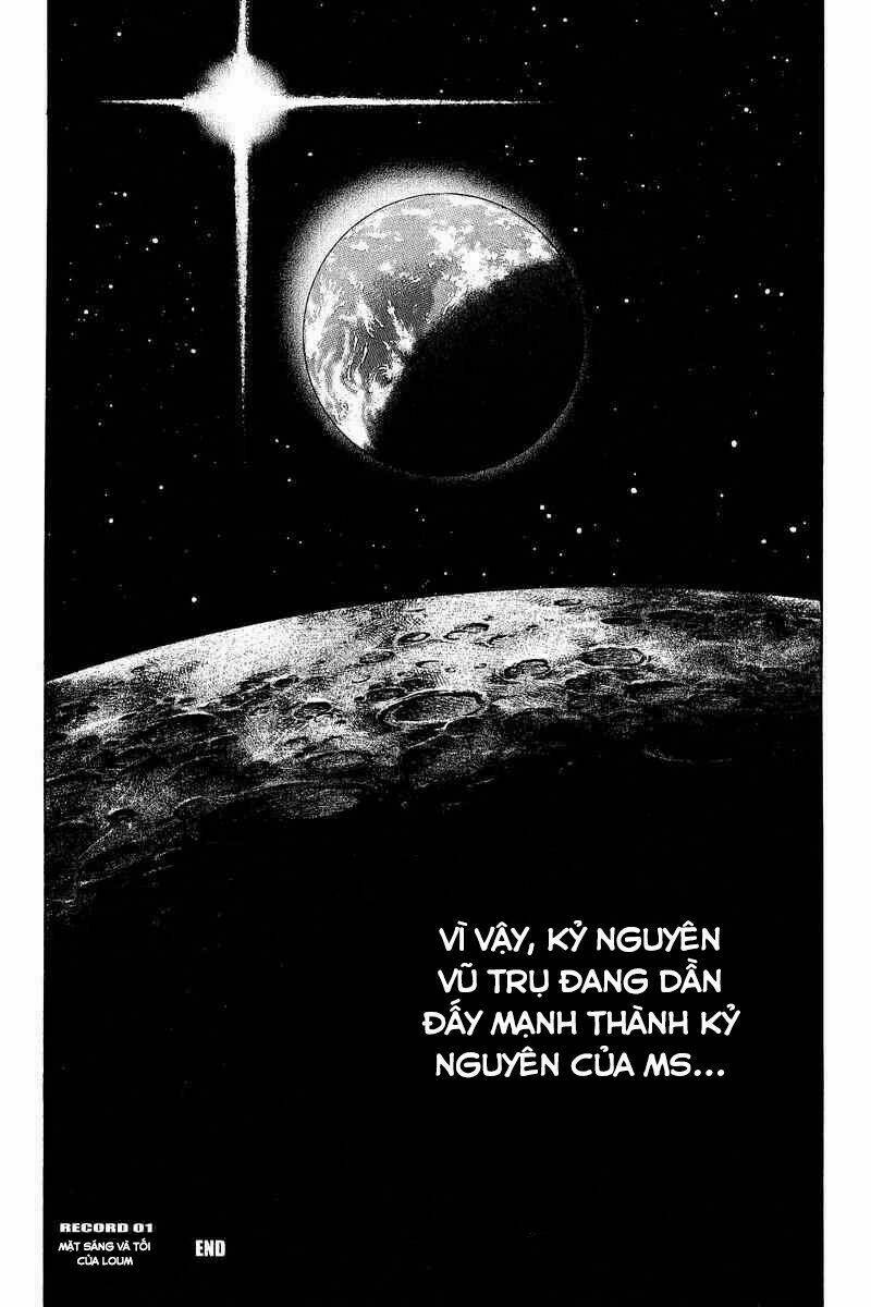 Gundam Legacy Chương 1 Ảnh 40