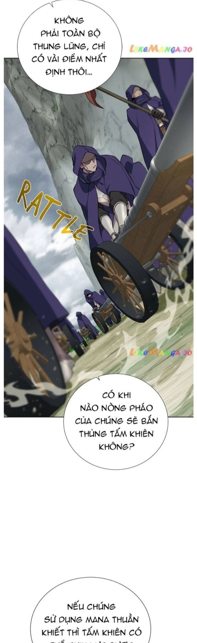 Cổ Vật Trong Hầm Tối Chương 128 Ảnh 9