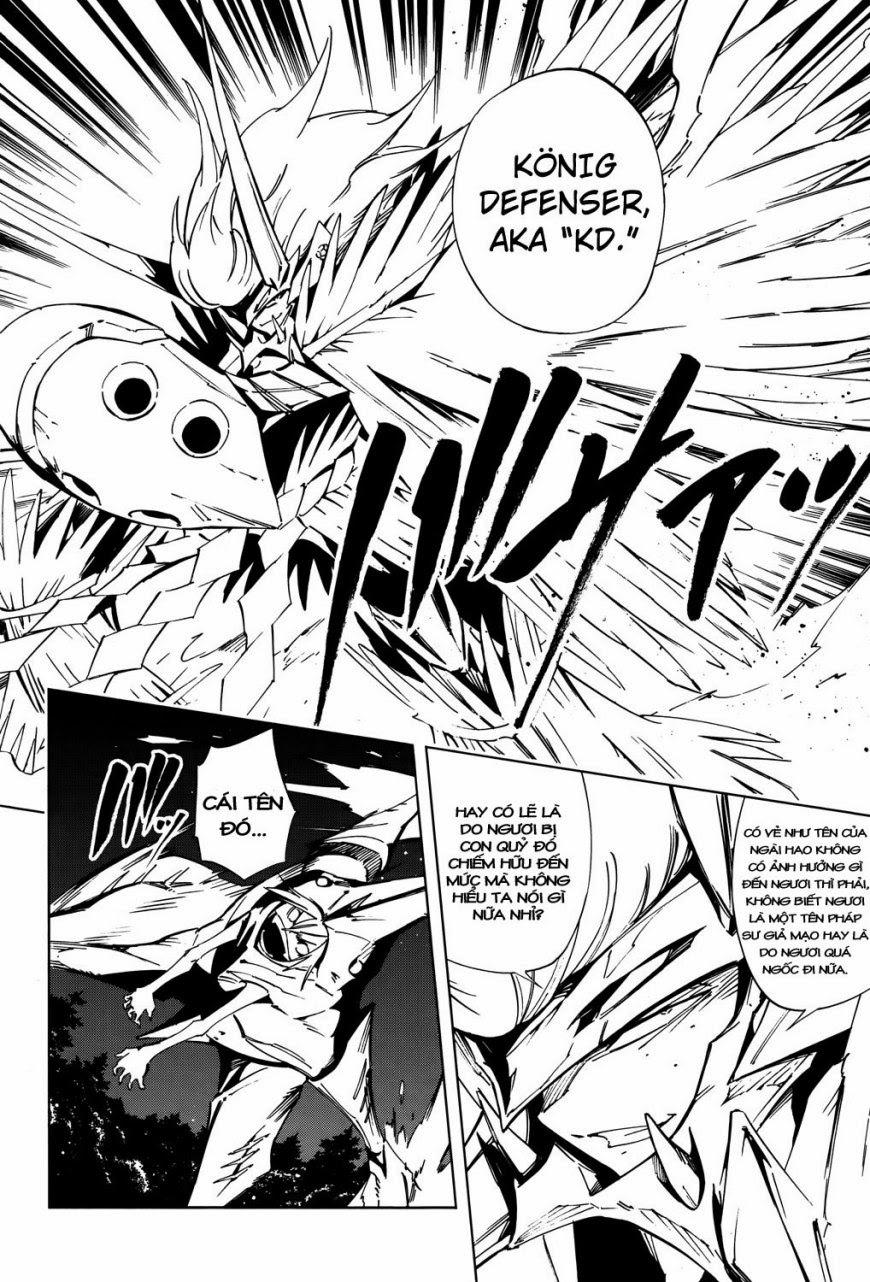 Shaman King: Flowers Chương 14 Ảnh 8