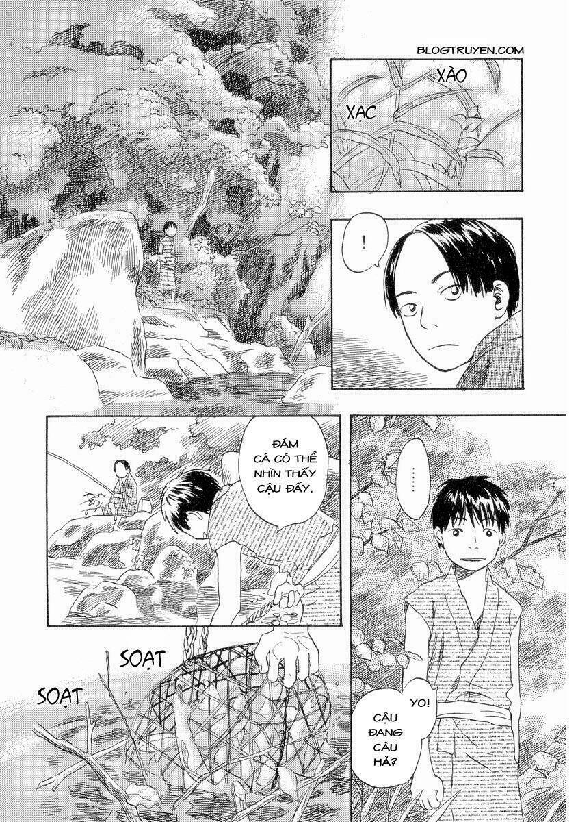Mushishi Chương 20 Ảnh 9