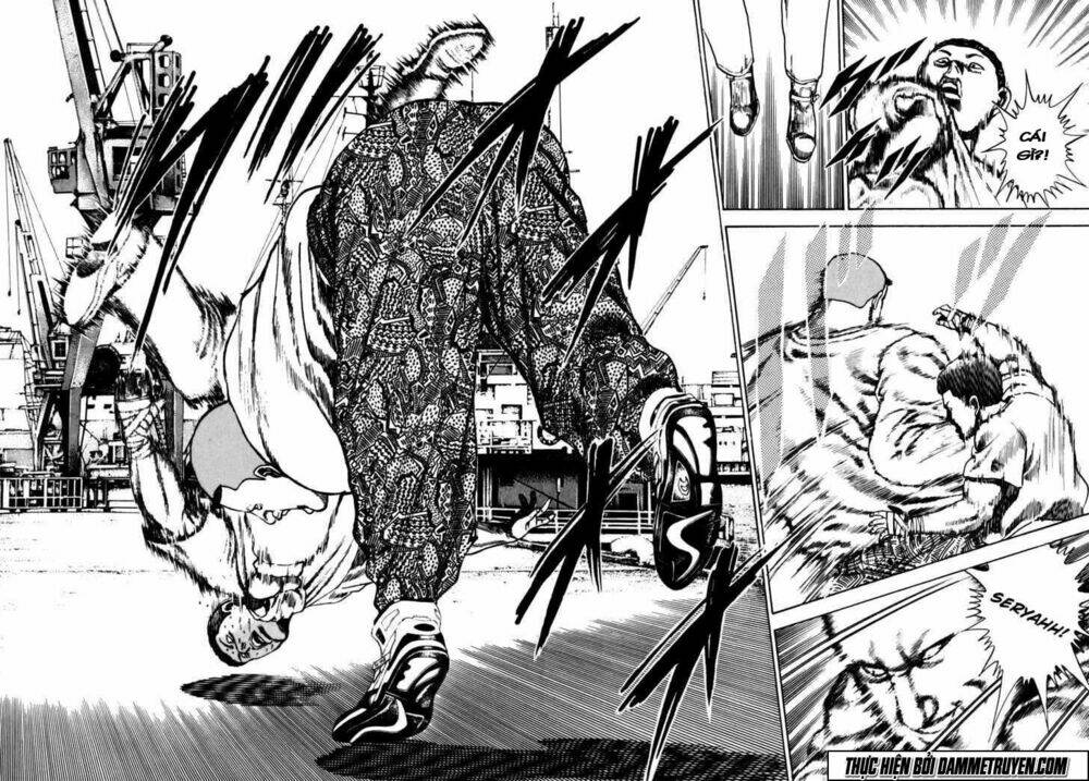 Koukou Tekkenden Tough Chương 13 Ảnh 15