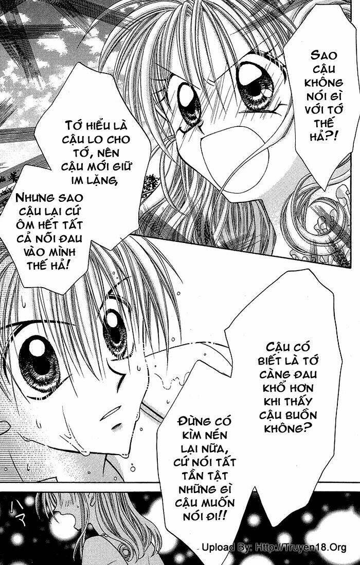 Kamikaze Kaitou Jeanne Chương 18 Ảnh 30