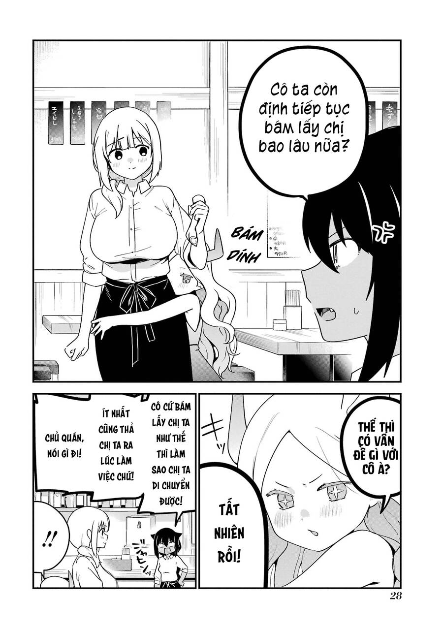 Jahy-Sama Wa Kujikenai! Chương 69 Ảnh 7