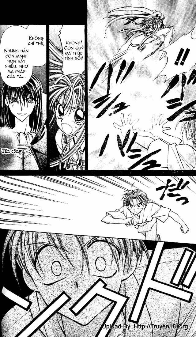 Kamikaze Kaitou Jeanne Chương 16 Ảnh 16