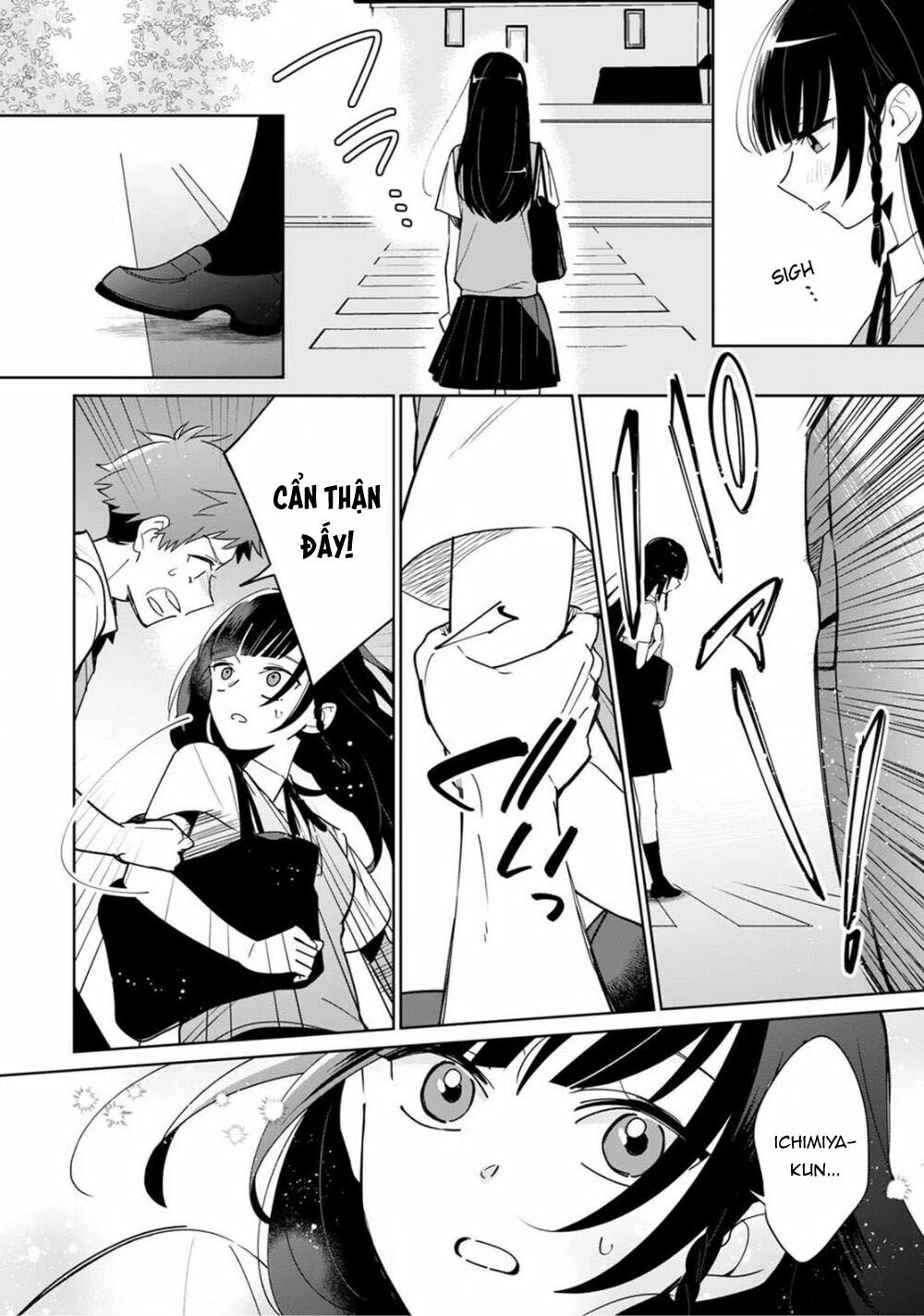 Yume No Shizuku To Hoshi No Hana Chương 3 Ảnh 11