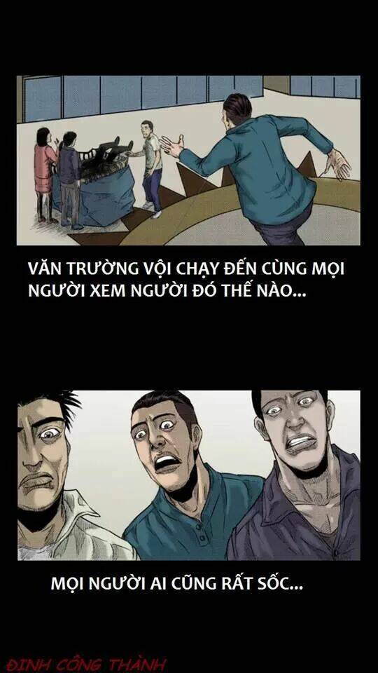 Thầy Súng Kể Chuyện Ma Chương 34 Ảnh 4