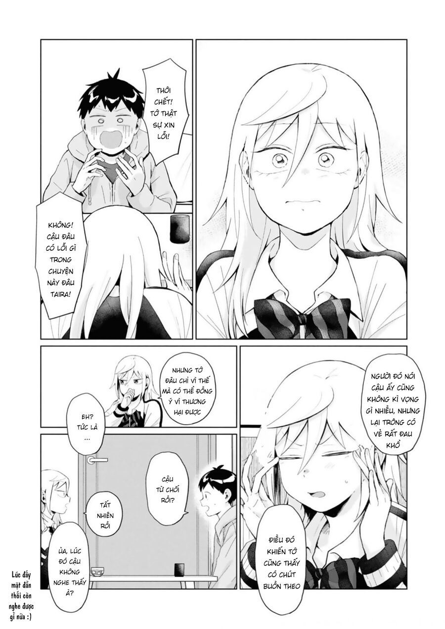 Tonari No Furi-San Ga Tonikaku Kowai Chương 27 Ảnh 14