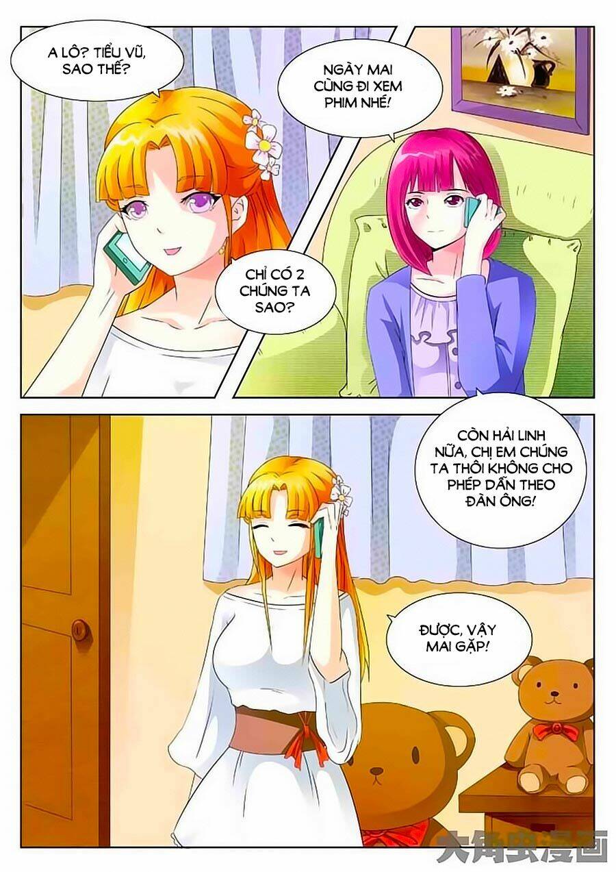 Mau Lấy Con Mèo Đó Ra Chương 2 Ảnh 7