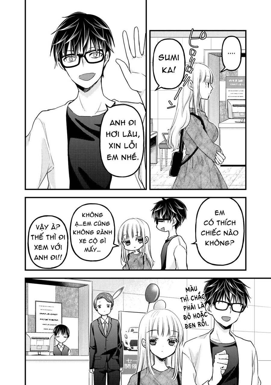 Mijuku Na Futari De Gozaimasu Ga Chương 89 Ảnh 9