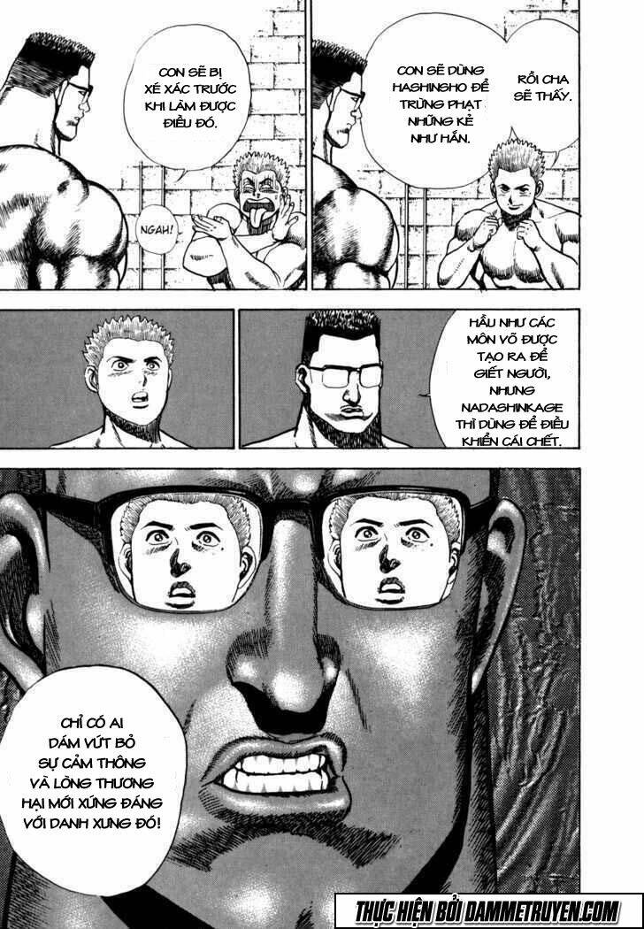 Koukou Tekkenden Tough Chương 17 Ảnh 16