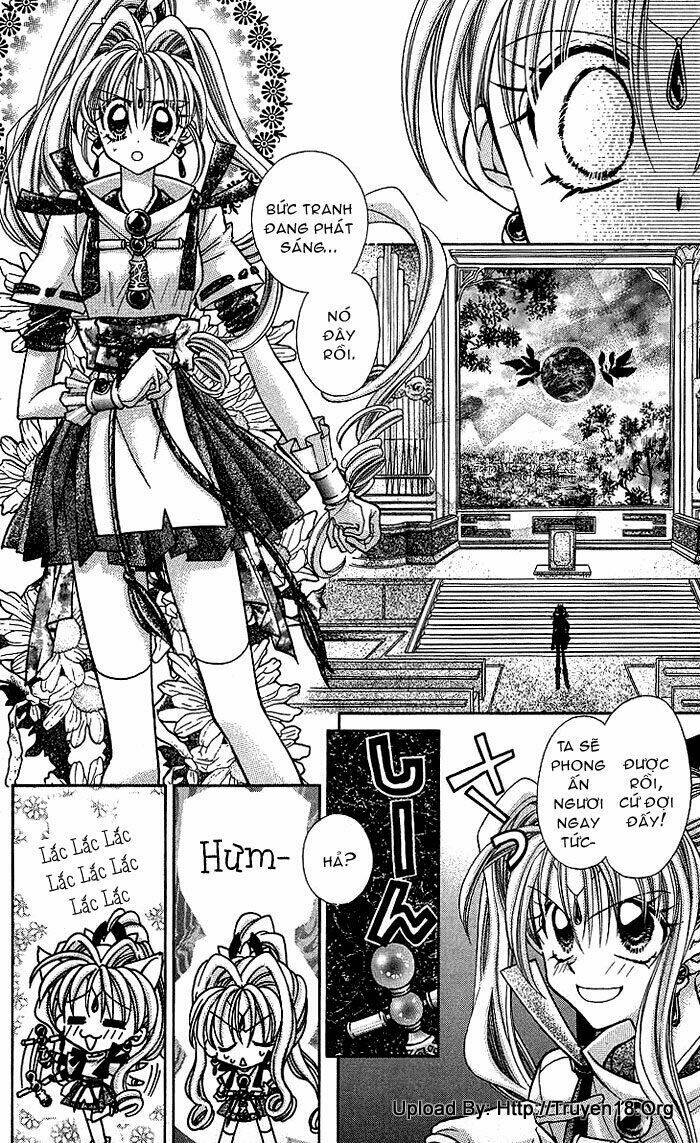 Kamikaze Kaitou Jeanne Chương 25 Ảnh 8