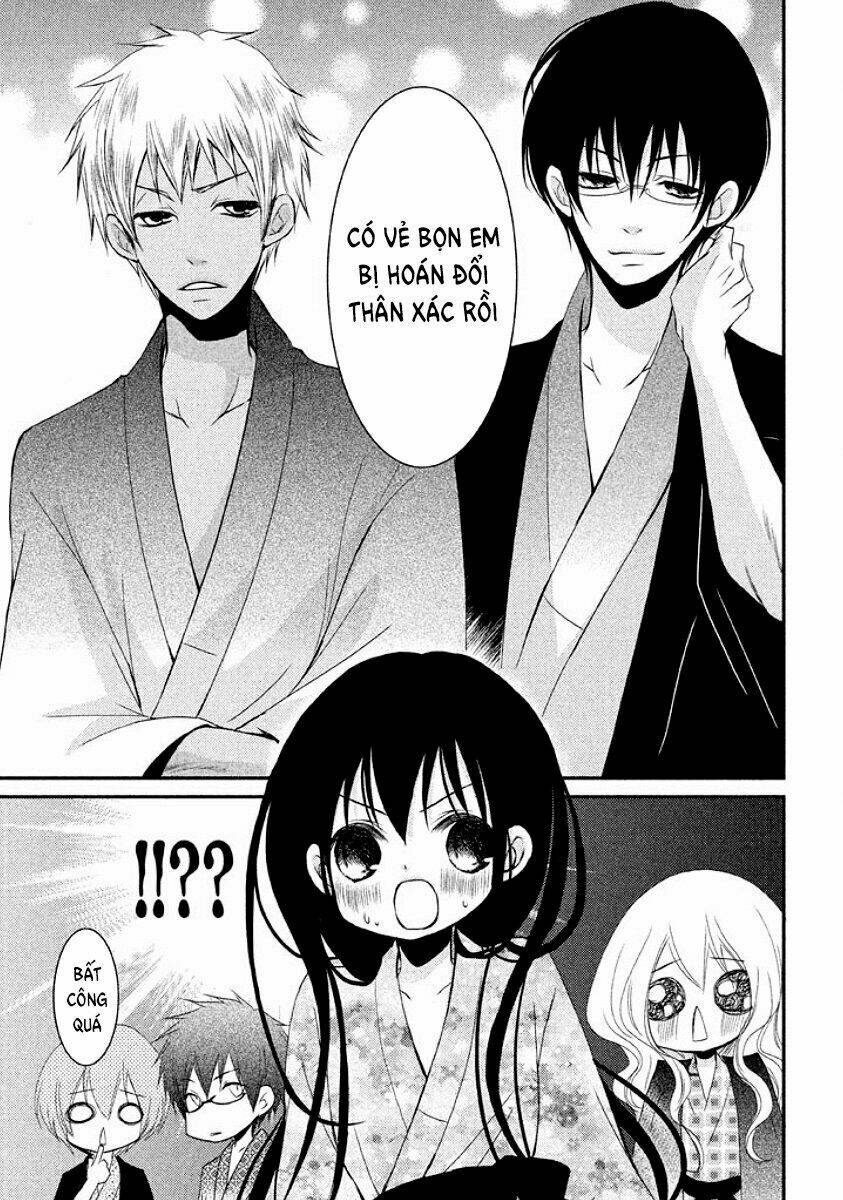 Ani Ga Imouto De Imouto Ga Ani Chương 15 Ảnh 41
