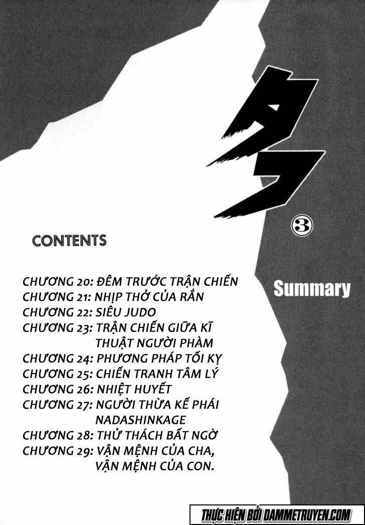 Koukou Tekkenden Tough Chương 20 Ảnh 4