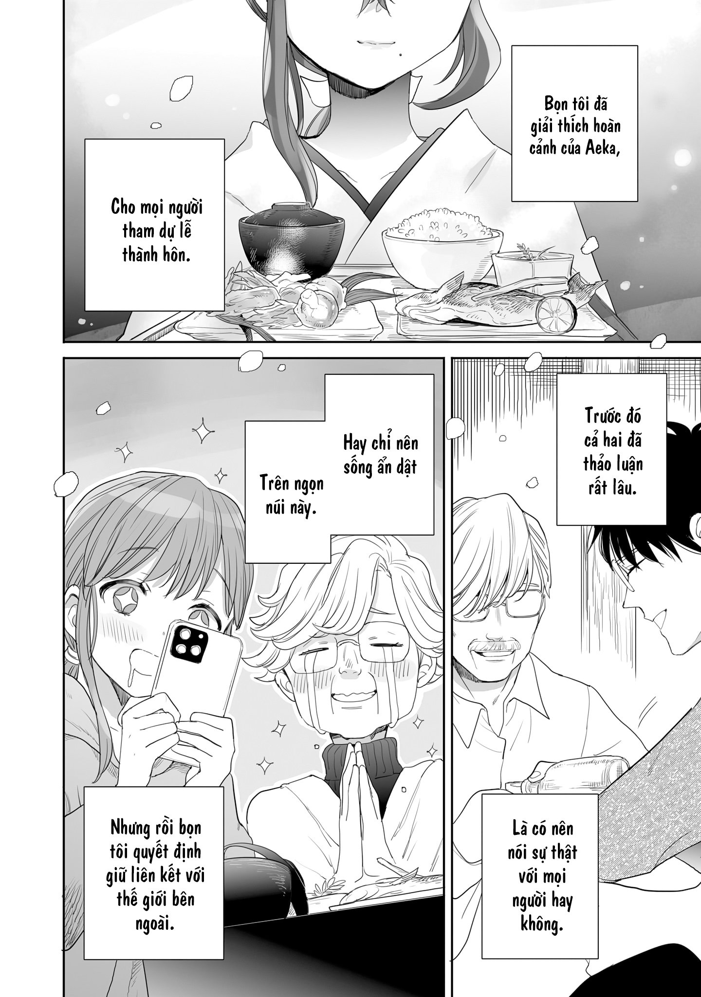 Aekanaru Chương 40 Ảnh 10