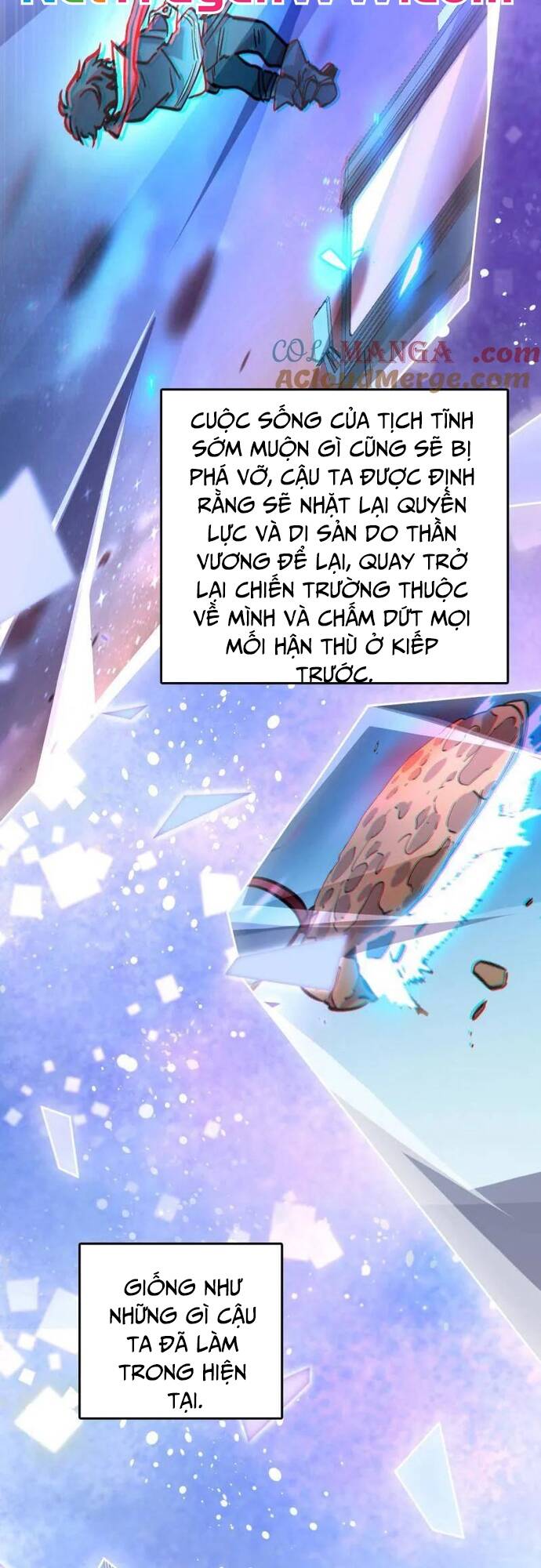 Đại Vương Tha Mạng Chương 933 Ảnh 32