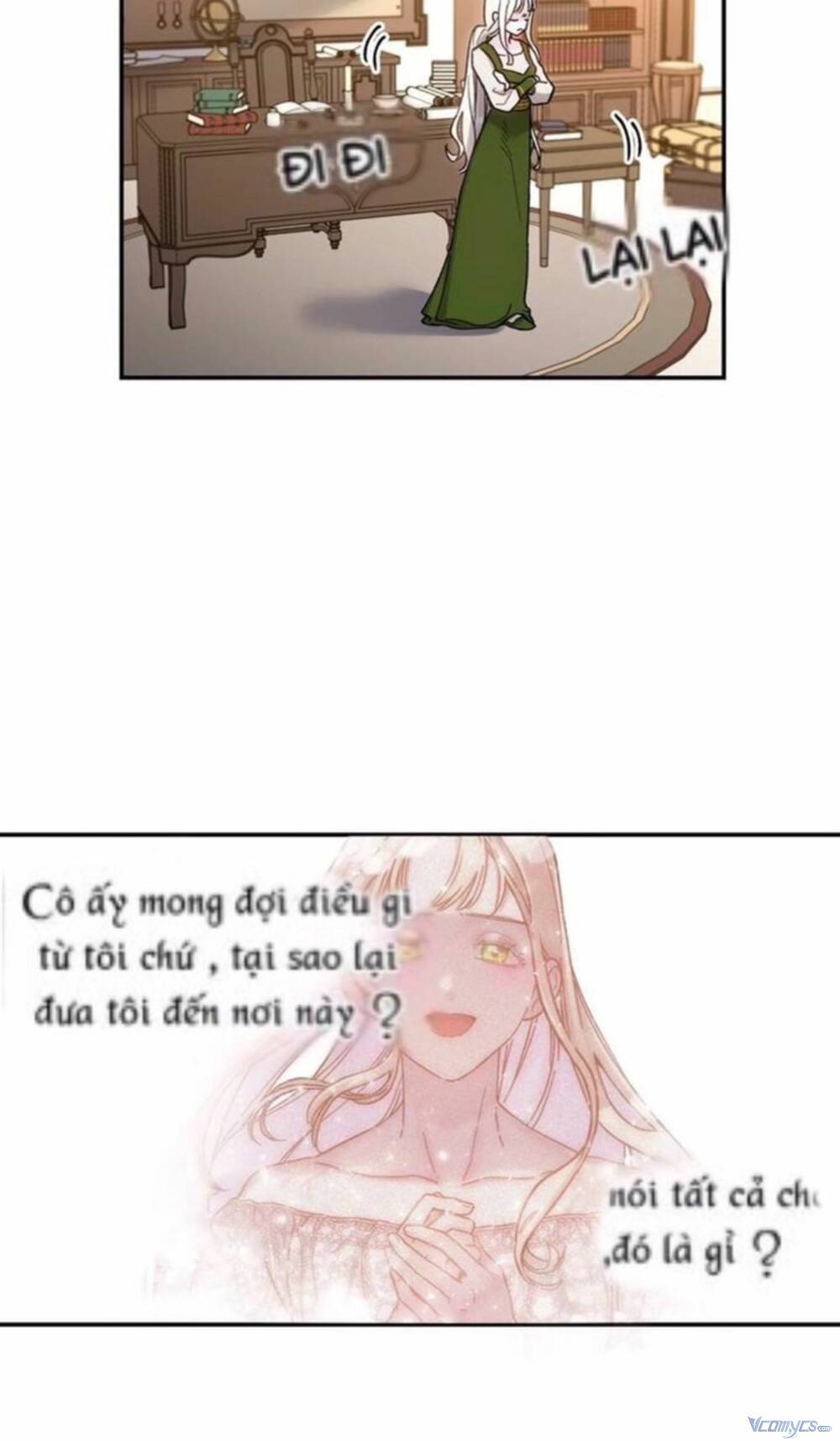 Lâu Đài Hoa Hồng Trắng Của Elise Chương 1 Ảnh 70