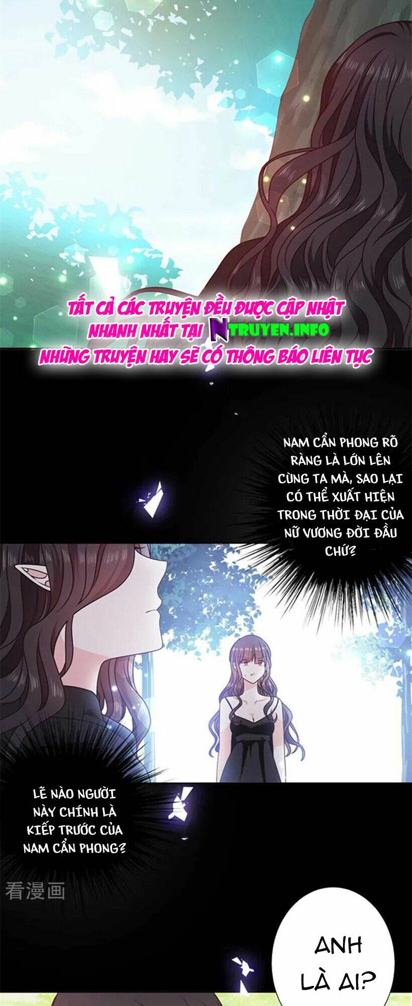 Ác Ma Đừng Hôn Tôi Chương 189 Ảnh 10