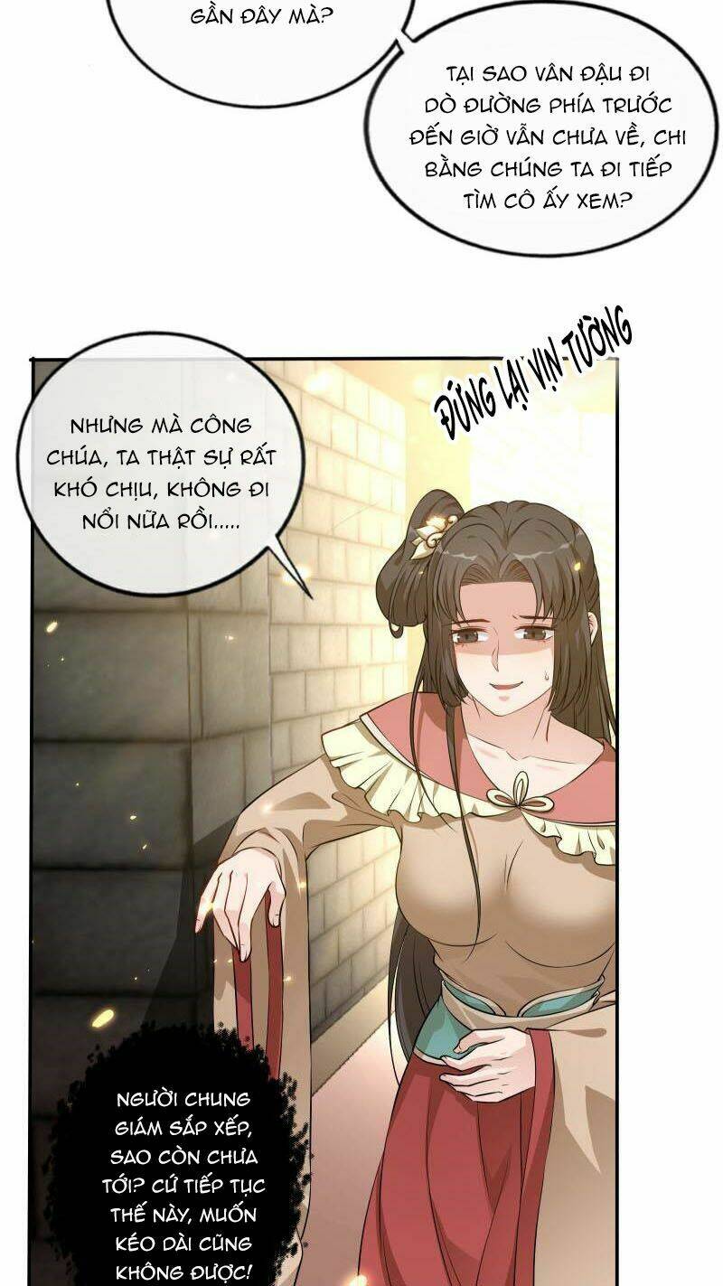 Phượng Mệnh Vi Hoàng Chương 7 Ảnh 13