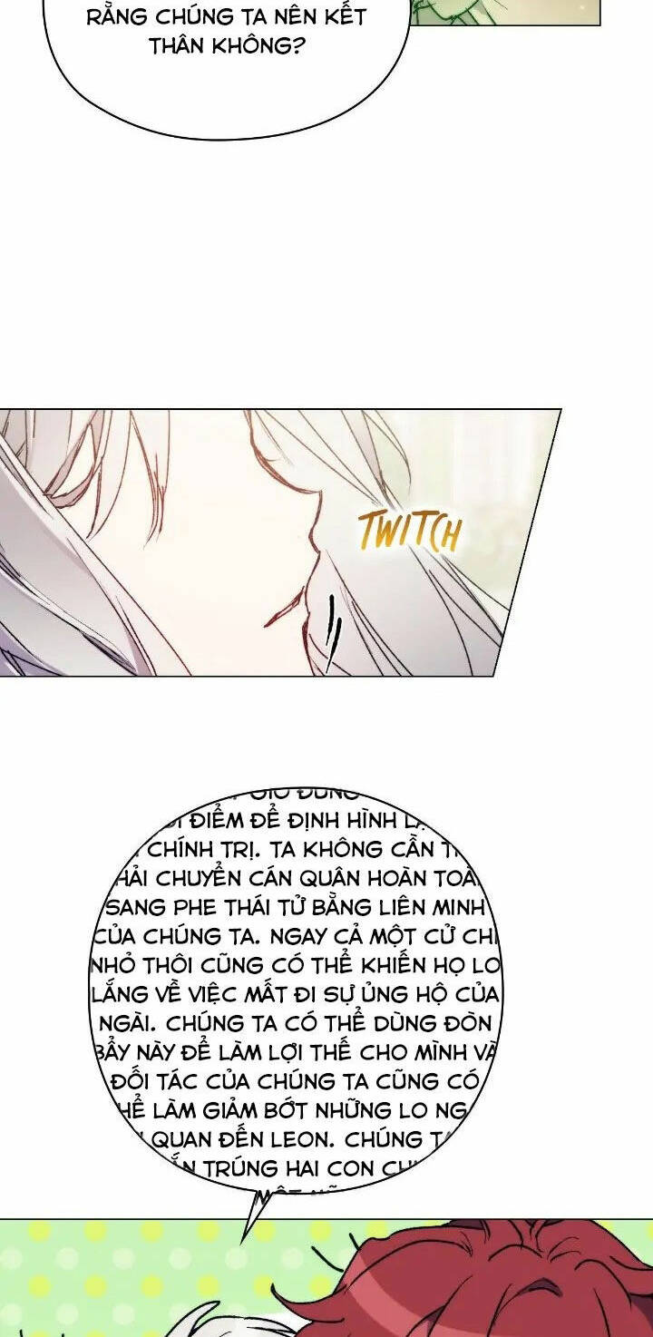 Ta Sẽ Nuôi Dạy Con Của Ngài Thật Tốt, Bệ Hạ! Chương 87 Ảnh 43