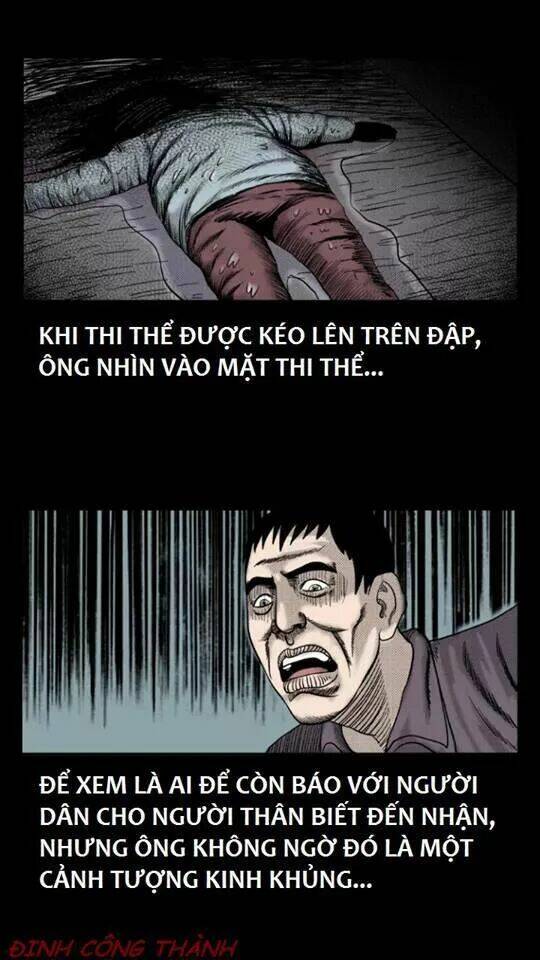 Thầy Súng Kể Chuyện Ma Chương 35 Ảnh 22