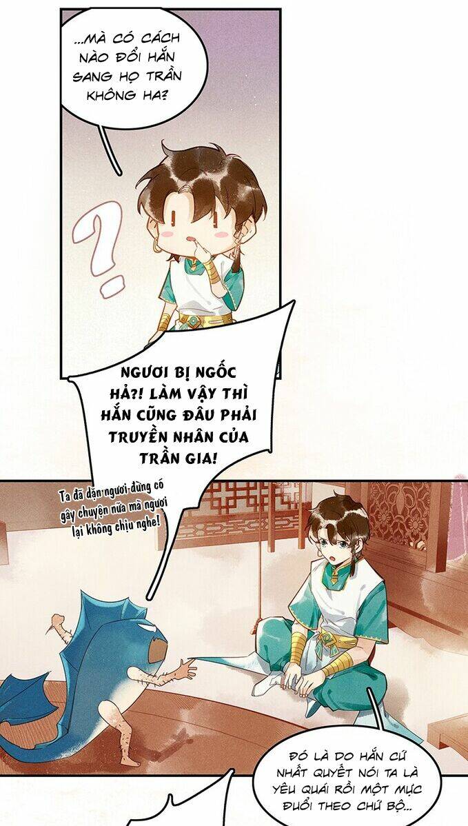 Thiên Bảo Phục Yêu Lục Chương 2 Ảnh 33