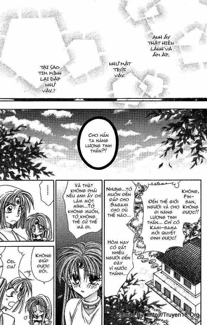 Kamikaze Kaitou Jeanne Chương 21 Ảnh 22