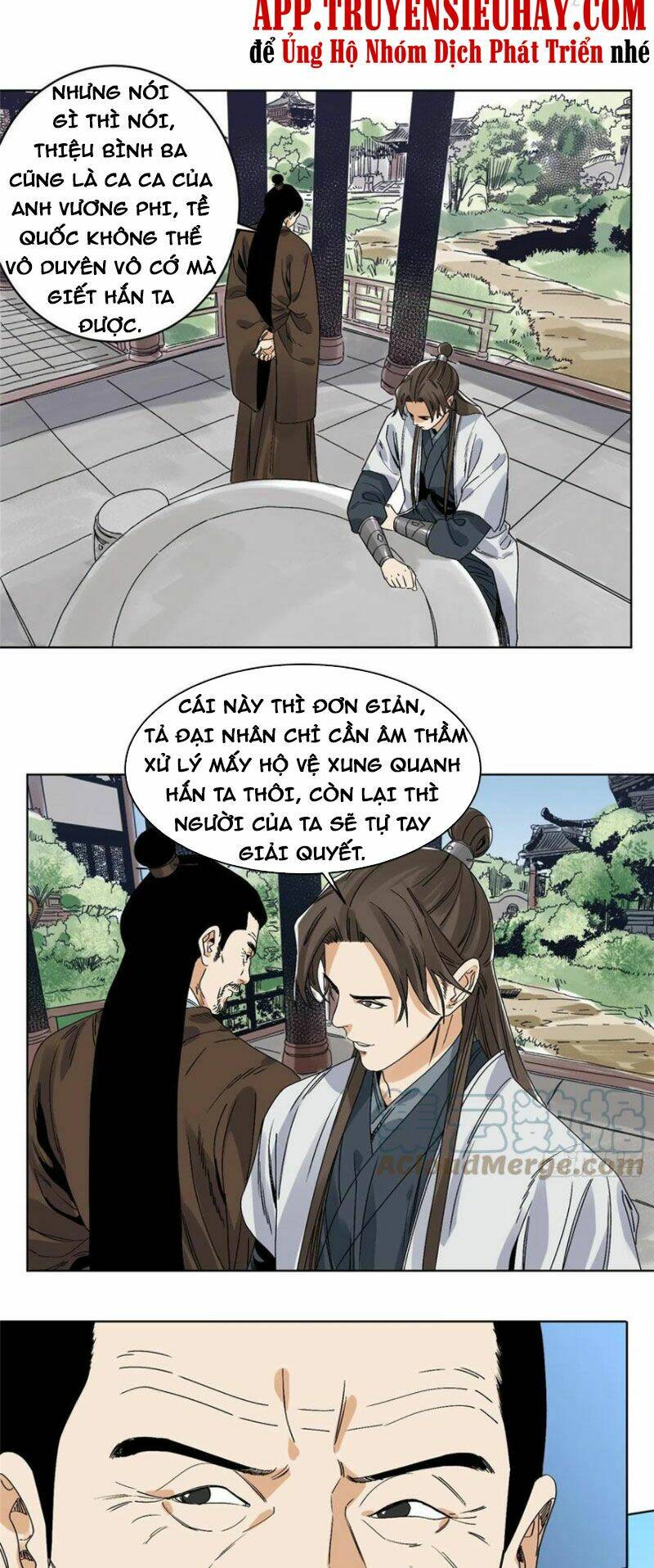 Đạo Quân Chương 101 Ảnh 7